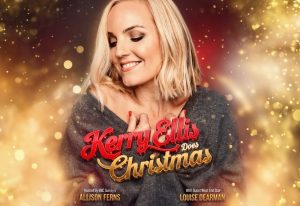 Kerry Ellis Does Christmas