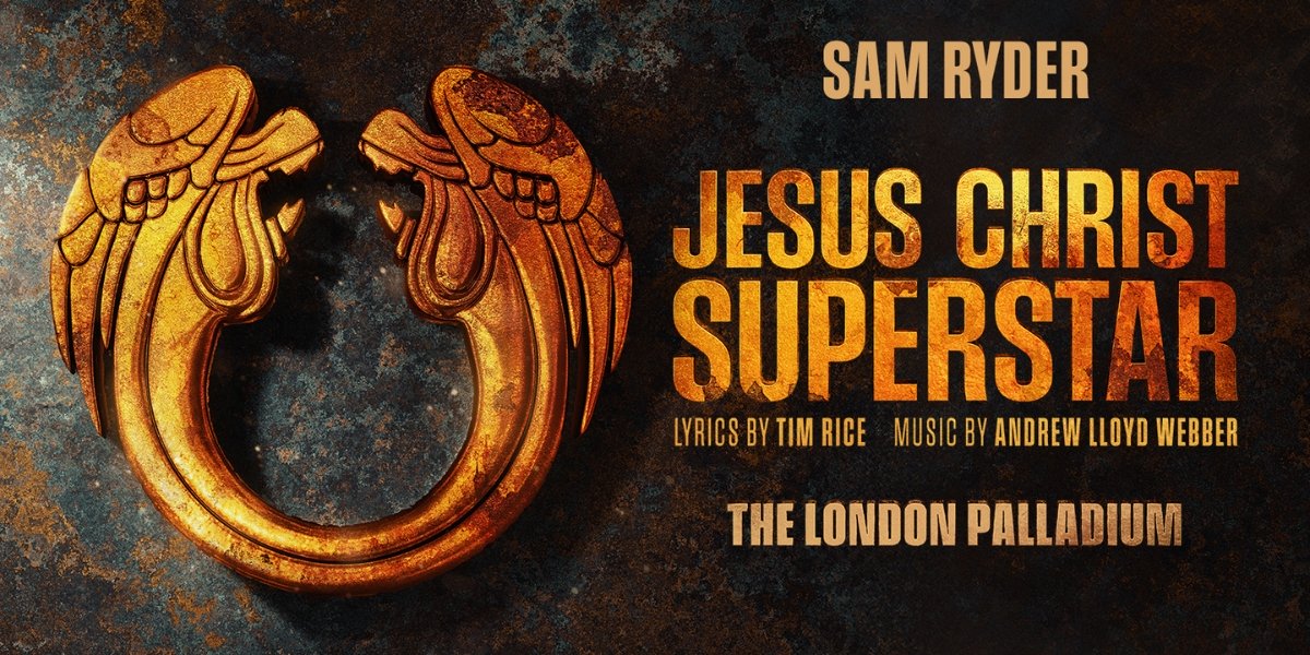 Promotional image of West End Theatre Trip to Jesus Christ Superstar